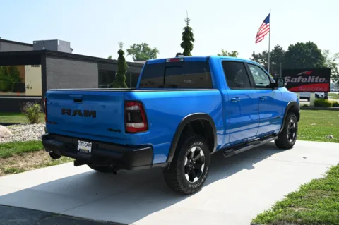 More photos of 2022 Ram 1500 Rebel at City of Cars, MI