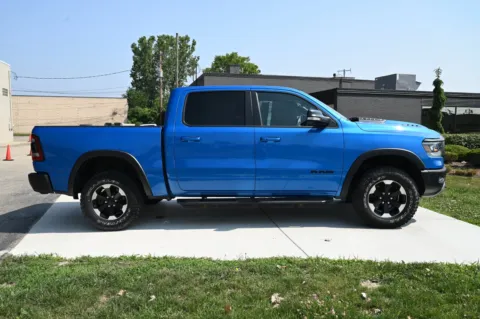 More photos of 2022 Ram 1500 Rebel at City of Cars, MI