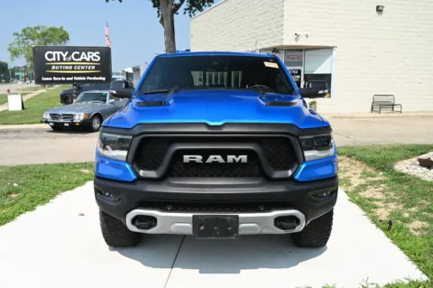 Photos of 2022 Ram 1500 Rebel for sale in Troy, MI at City of Cars