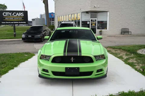 Photos of 2013 Ford Mustang Boss 302 for sale in Troy, MI at City of Cars