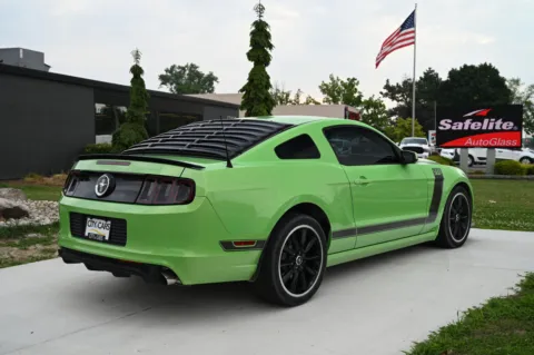 More photos of 2013 Ford Mustang Boss 302 at City of Cars, MI
