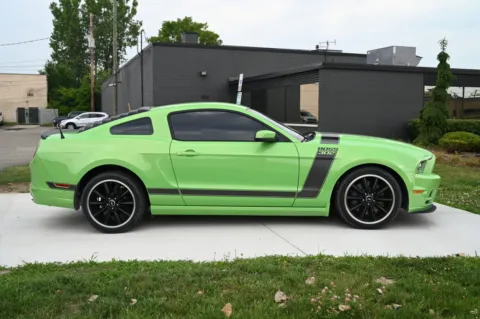 More photos of 2013 Ford Mustang Boss 302 at City of Cars, MI