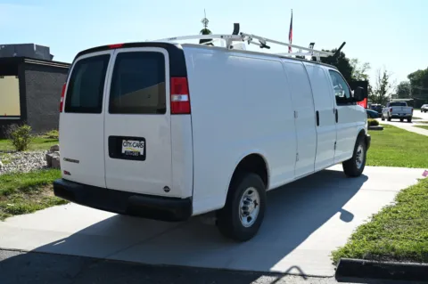 More photos of 2019 Chevrolet Express Cargo 2500 at City of Cars, MI
