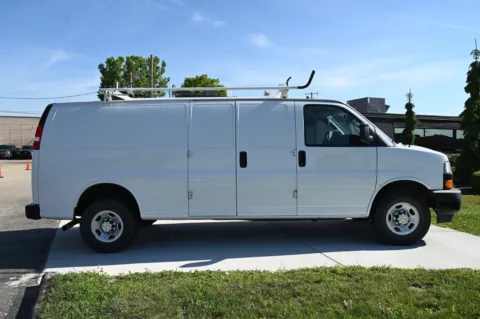 More photos of 2019 Chevrolet Express Cargo 2500 at City of Cars, MI