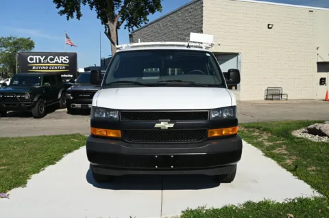Photos of 2019 Chevrolet Express Cargo 2500 for sale in Troy, MI at City of Cars