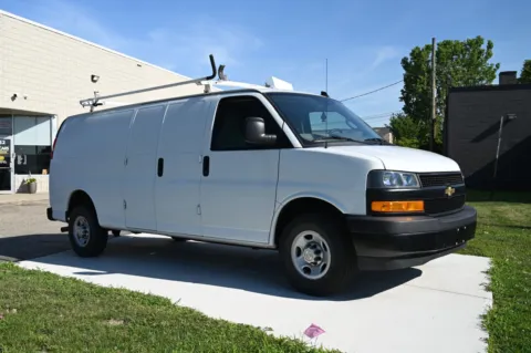 Another view of 2019 Chevrolet Express Cargo 2500 for sale in Troy, MI at City of Cars