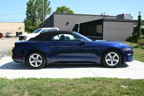 More photos of 2020 Ford Mustang EcoBoost at City of Cars, MI