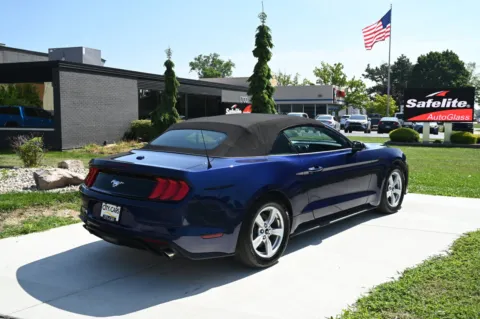 More photos of 2020 Ford Mustang EcoBoost at City of Cars, MI