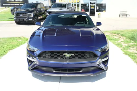 Photos of 2020 Ford Mustang EcoBoost for sale in Troy, MI at City of Cars