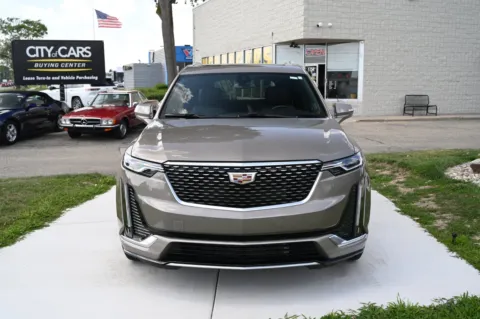 Photos of 2023 Cadillac XT6 Premium Luxury for sale in Troy, MI at City of Cars