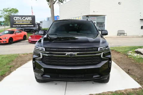 Photos of 2022 Chevrolet Tahoe RST for sale in Troy, MI at City of Cars