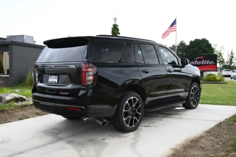 More photos of 2022 Chevrolet Tahoe RST at City of Cars, MI