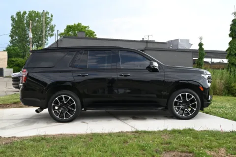 More photos of 2022 Chevrolet Tahoe RST at City of Cars, MI