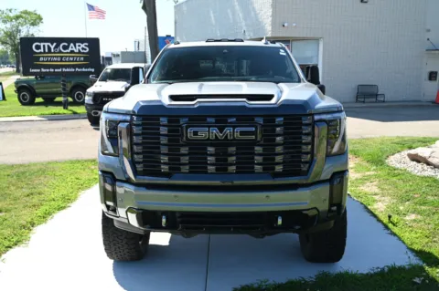 Photos of 2024 GMC Sierra 2500HD Denali Ultimate for sale in Troy, MI at City of Cars