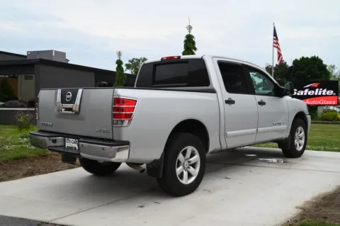 More photos of 2012 Nissan Titan SV at City of Cars, MI