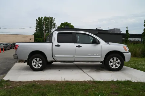 More photos of 2012 Nissan Titan SV at City of Cars, MI