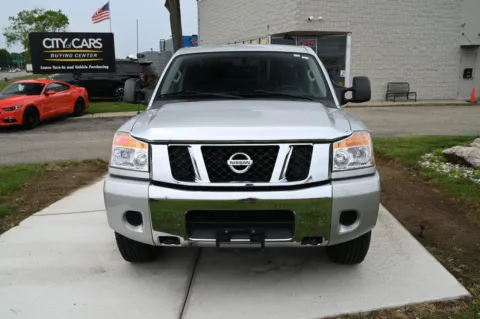 Photos of 2012 Nissan Titan SV for sale in Troy, MI at City of Cars