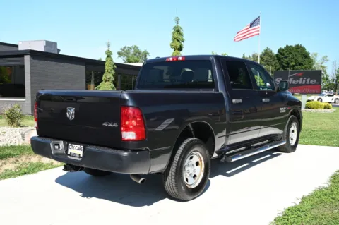 More photos of 2015 Ram 1500 Tradesman at City of Cars, MI