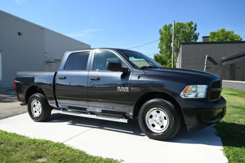 Another view of 2015 Ram 1500 Tradesman for sale in Troy, MI at City of Cars