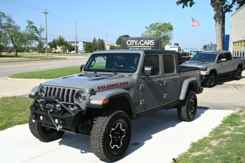 Photos of 2022 Jeep Gladiator Rubicon for sale in Troy, MI at City of Cars