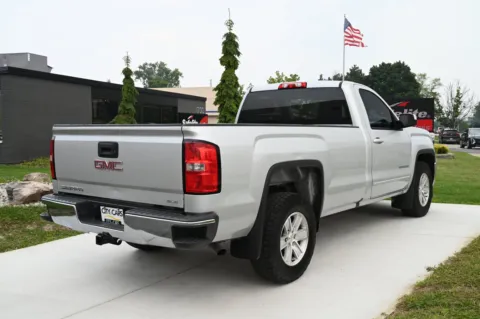 More photos of 2018 GMC Sierra 1500 SLE at City of Cars, MI