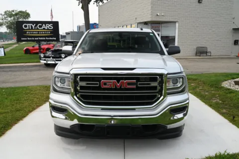 Photos of 2018 GMC Sierra 1500 SLE for sale in Troy, MI at City of Cars