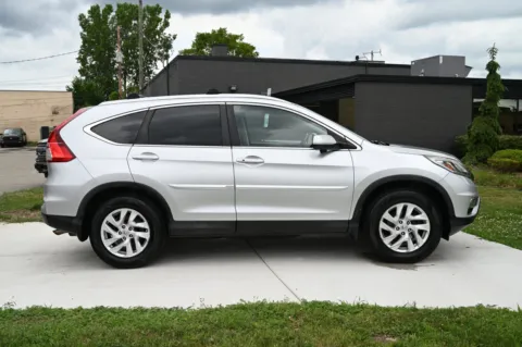 More photos of 2016 Honda CR-V EX-L at City of Cars, MI