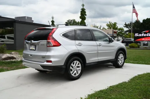 More photos of 2016 Honda CR-V EX-L at City of Cars, MI