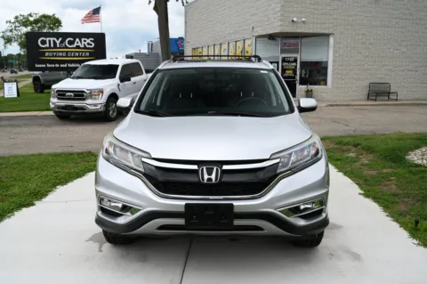Photos of 2016 Honda CR-V EX-L for sale in Troy, MI at City of Cars