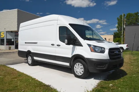 Another view of 2020 Ford Transit Cargo 350 for sale in Troy, MI at City of Cars