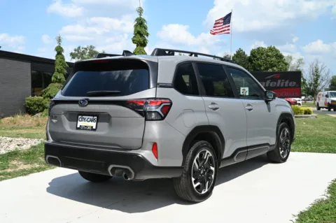 More photos of 2025 Subaru Forester Limited at City of Cars, MI