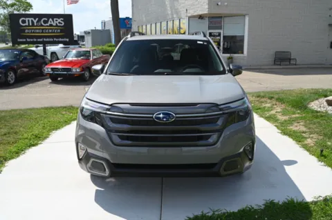 Photos of 2025 Subaru Forester Limited for sale in Troy, MI at City of Cars
