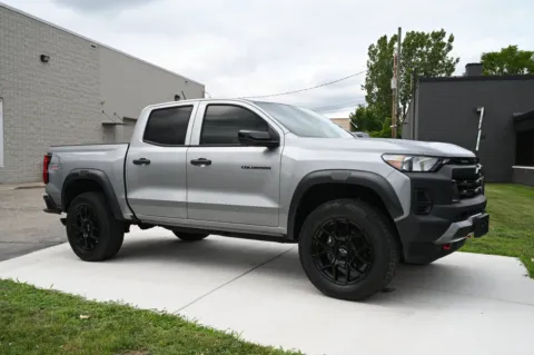 Another view of 2023 Chevrolet Colorado Trail Boss for sale in Troy, MI at City of Cars
