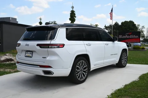 More photos of 2023 Jeep Grand Cherokee L Summit Reserve at City of Cars, MI