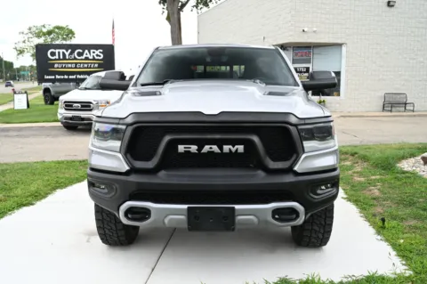 Photos of 2019 Ram 1500 Rebel for sale in Troy, MI at City of Cars