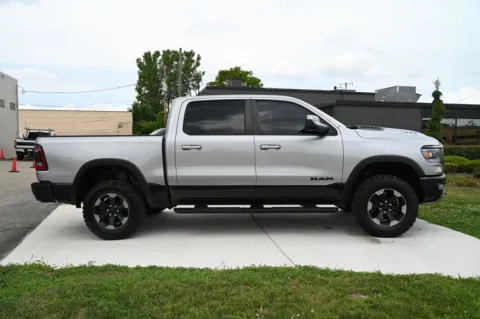 More photos of 2019 Ram 1500 Rebel at City of Cars, MI