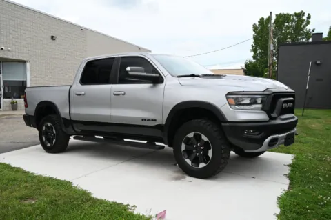 Another view of 2019 Ram 1500 Rebel for sale in Troy, MI at City of Cars