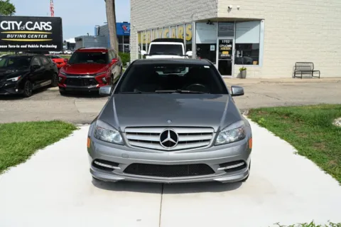Photos of 2011 Mercedes-Benz C 300 Sport 4MATIC for sale in Troy, MI at City of Cars