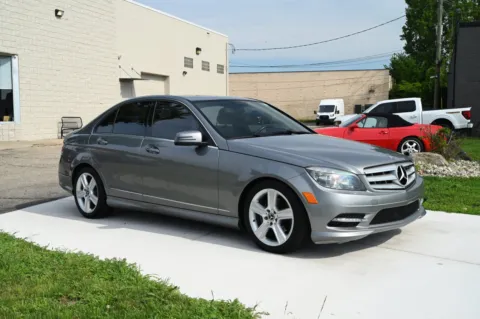 Another view of 2011 Mercedes-Benz C 300 Sport 4MATIC for sale in Troy, MI at City of Cars