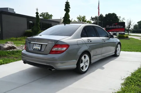 More photos of 2011 Mercedes-Benz C 300 Sport 4MATIC at City of Cars, MI