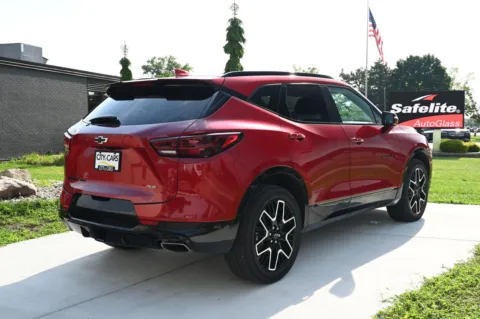 More photos of 2023 Chevrolet Blazer RS at City of Cars, MI