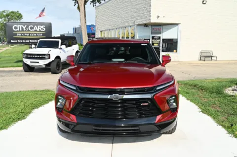 Photos of 2023 Chevrolet Blazer RS for sale in Troy, MI at City of Cars