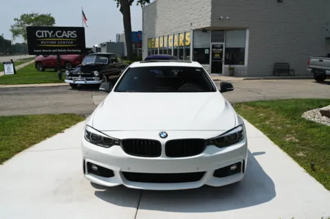Photos of 2018 BMW 430i xDrive Gran Coupe for sale in Troy, MI at City of Cars