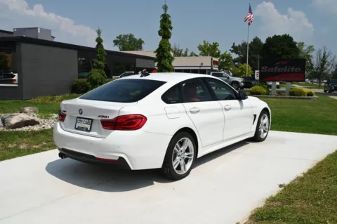 More photos of 2018 BMW 430i xDrive Gran Coupe at City of Cars, MI