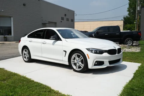 Another view of 2018 BMW 430i xDrive Gran Coupe for sale in Troy, MI at City of Cars