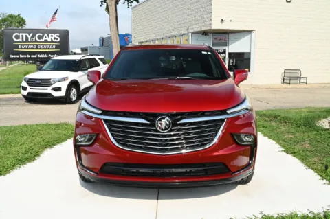 Photos of 2024 Buick Enclave Essence for sale in Troy, MI at City of Cars