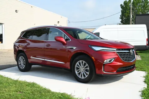 Another view of 2024 Buick Enclave Essence for sale in Troy, MI at City of Cars