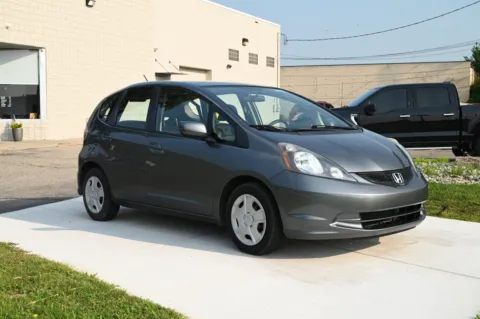 Another view of 2012 Honda Fit for sale in Troy, MI at City of Cars