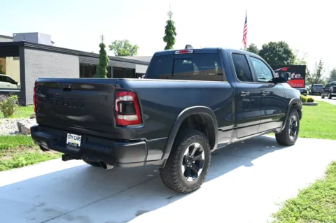 More photos of 2019 Ram 1500 Rebel at City of Cars, MI