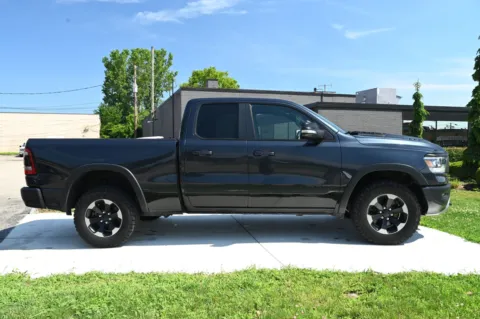 More photos of 2019 Ram 1500 Rebel at City of Cars, MI